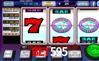 A Popularidade dos Caça-Níqueis no bet595