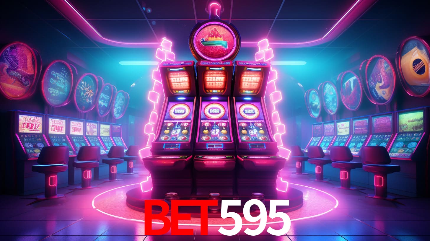 bet595: Jogos de Caça-Níqueis-Altas Recompensas, Roleta-Velocidade, Blackjack-Desafios Máximos