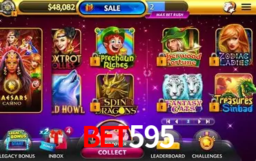 Descubra a Magia dos Jogos de Arcade no bet595