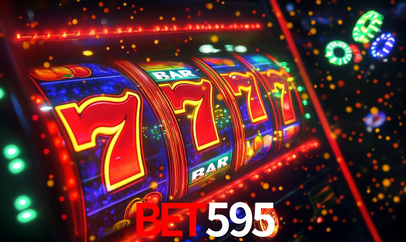 Sinta a adrenalina dos jogos de cassino com bet595