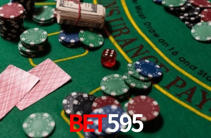 bet595: A Experiência de Casino com Jogos de Mesa ao Vivo
