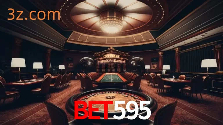 Explorando a Experiência Avançada de Cassino da bet595 Login!