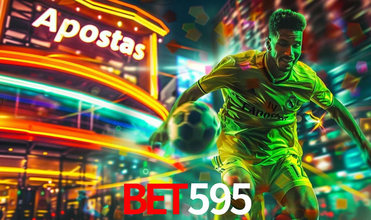 Aplicativo mobile bet595