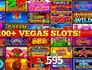 Descubra o Mundo do Cassino Online com bet595